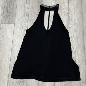 Express sleeveless party cami